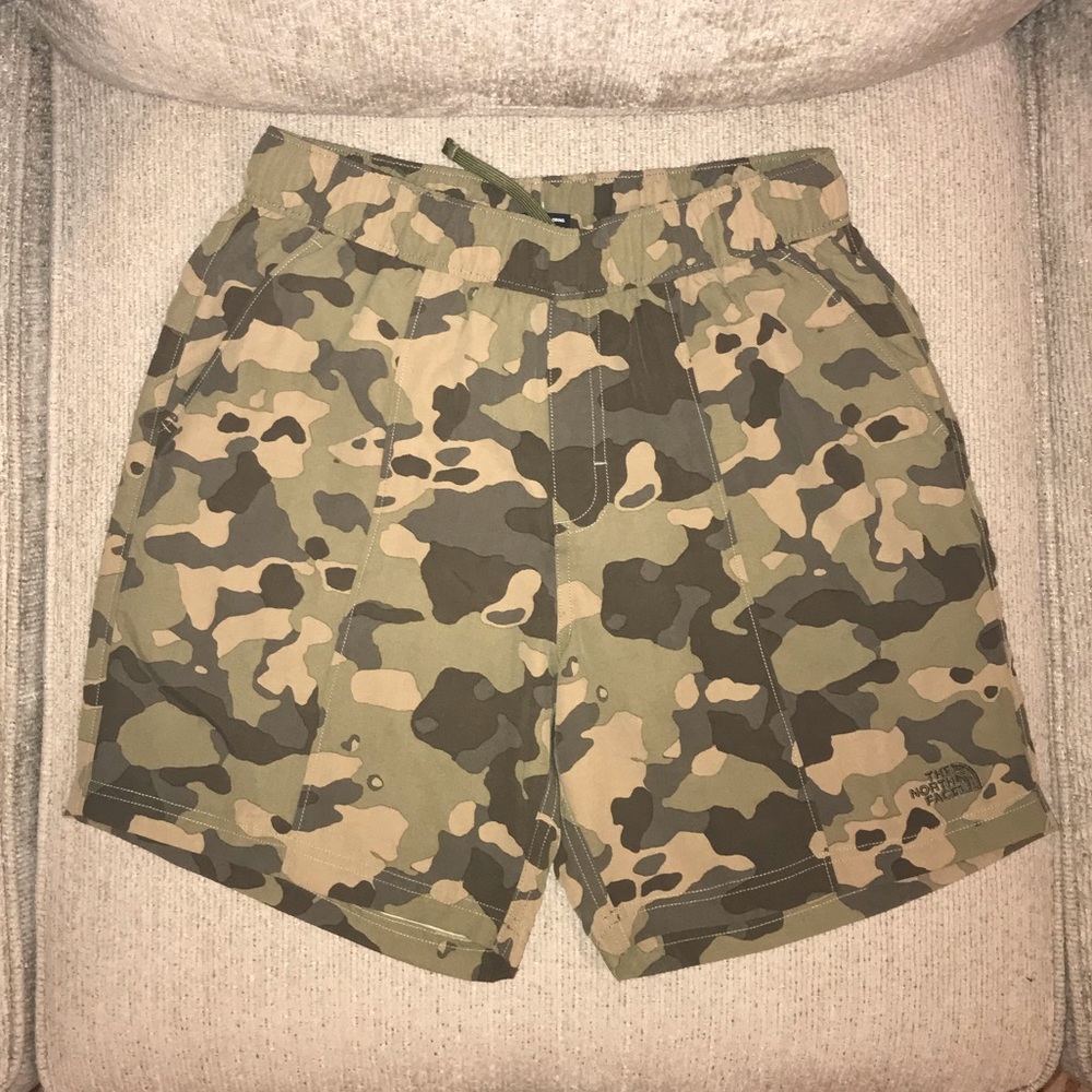 New North Face Class V Pull On Trunks